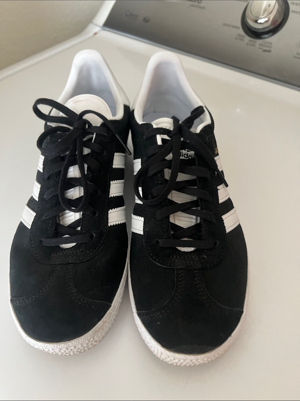 adidas Black and White Women's Sneakers